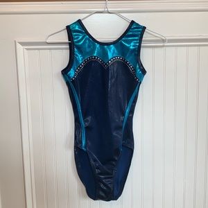 Alpha Factor Leotard